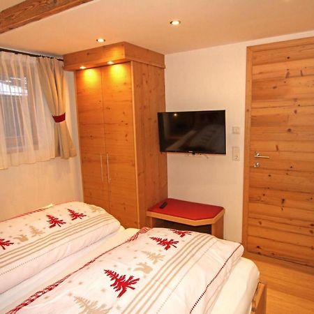 Enzian Wohnung H Konigsleiten Buitenkant foto