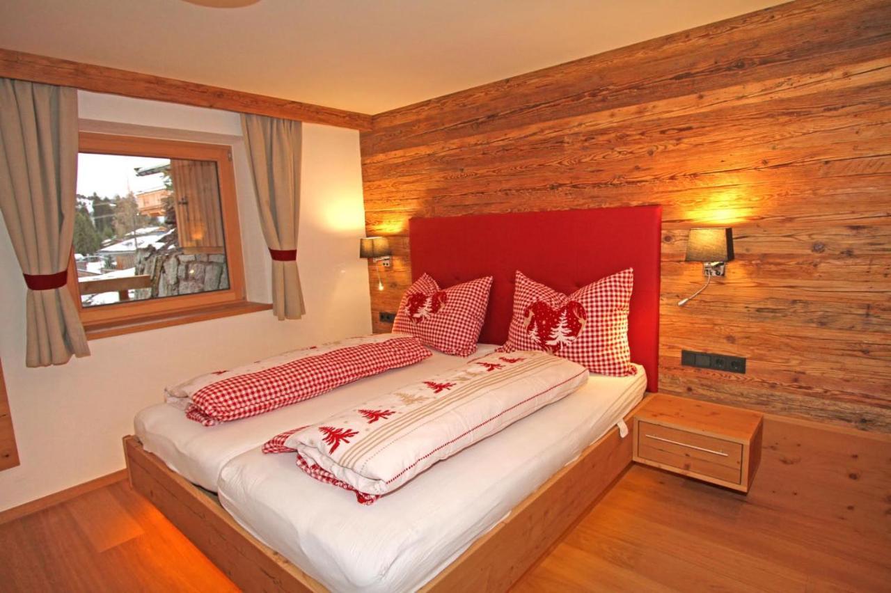 Enzian Wohnung H Konigsleiten Buitenkant foto